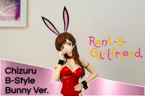 Titelbild für die Rezension zur Chizuru B-Style Bunny Ver. Figur