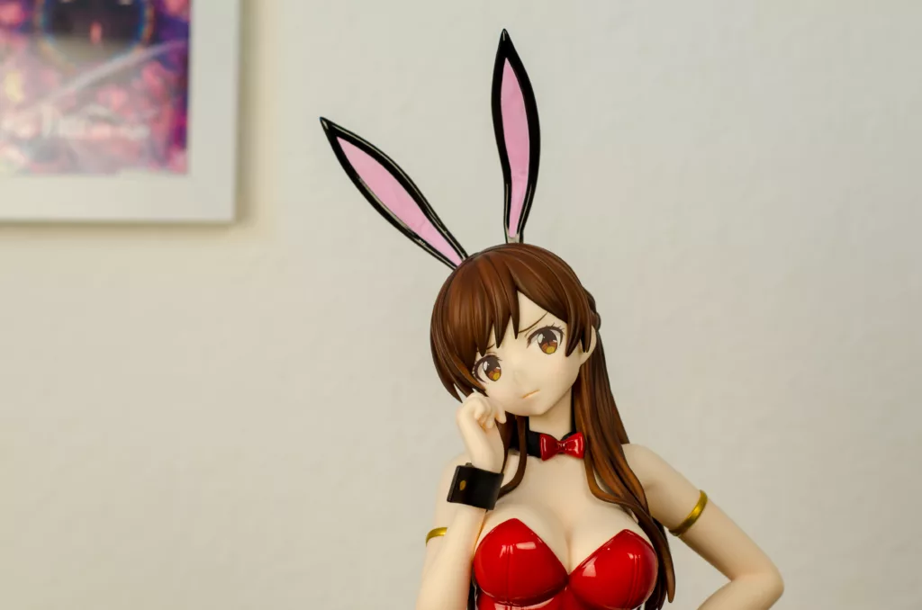 Chizuru B-Style Bunny Ver. Portraitaufnahme
