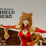 Raphtalia Red Dress Style Anime Figuren Rezension